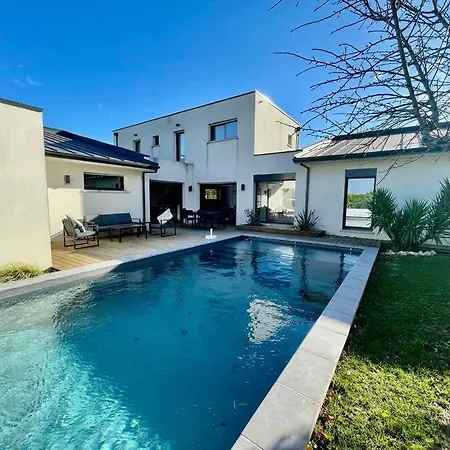 Villa Maison D'architecte - 15 Min Toulouse - Piscine *