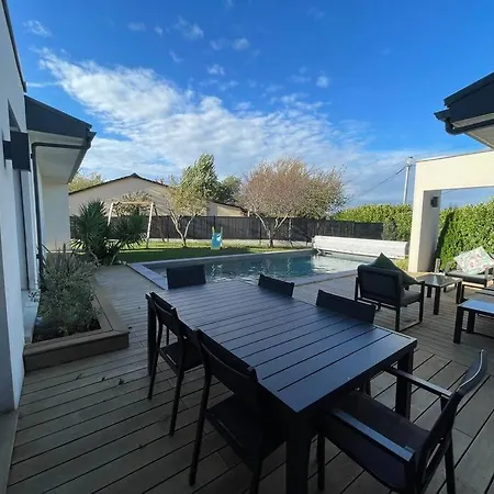 Maison D'architecte - 15 Min Toulouse - Piscine Villa Belberaud
